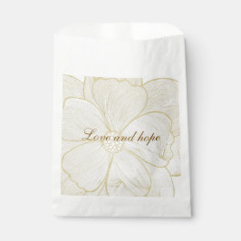 ゴールデンブルーム ラグジュアリーペーパー ファバーバッグ フェイバーバッグ