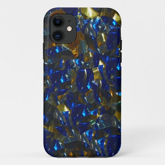 ゴールデンブルーメイトのケース Case-Mate iPhoneケース (裏面)