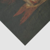 ゴールデンブレムフィッシュ(Still Life) (Francisco de Goya) 薄葉紙 (詳細)