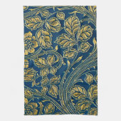 ゴールデンブロッサムエレガンスキッチンタオル キッチンタオル (縦)