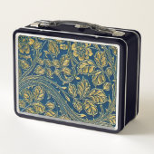 ゴールデンブロッサムエレガンスメタルボックス メタルランチボックス (裏面)