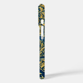 ゴールデンブロッサムエレガンス電話ケース Case-Mate iPhoneケース (裏面 / 左)