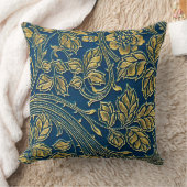 ゴールデンブロッサムエレガンス クッション (ブランケット)