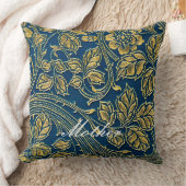 ゴールデンブロッサムエレガンス クッション (ブランケット)