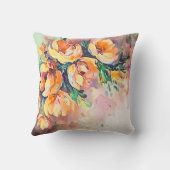 ゴールデンブロッサムセレナード装飾用クッション クッション (裏面)