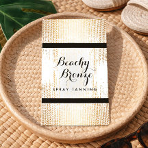 ゴールデンブロンズ紙吹雪ドットスプレータニングサロン