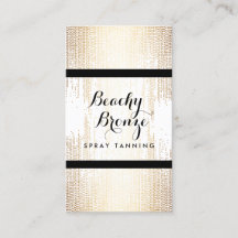 ゴールデンブロンズ紙吹雪ドットスプレータニングサロン