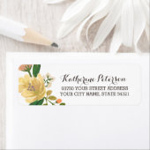 ゴールデンブーケ ラベル (インサイチュ)