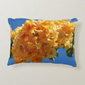 ゴールデンブーゲンビリアフローラ団 アクセントクッション (裏面)