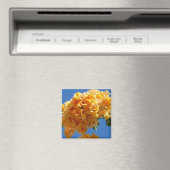 ゴールデンブーゲンビリアフローラ団 マグネット (インサイチュ (食洗機))