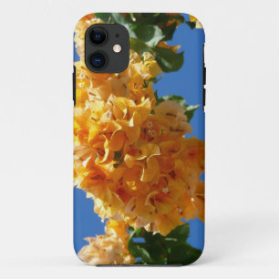 ゴールデンブーゲンビリアフローラ団 iPhone 11 ケース