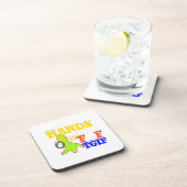 ゴールデンブー!TGIFガーリー神感謝してい金曜ハクン コースター (右側)