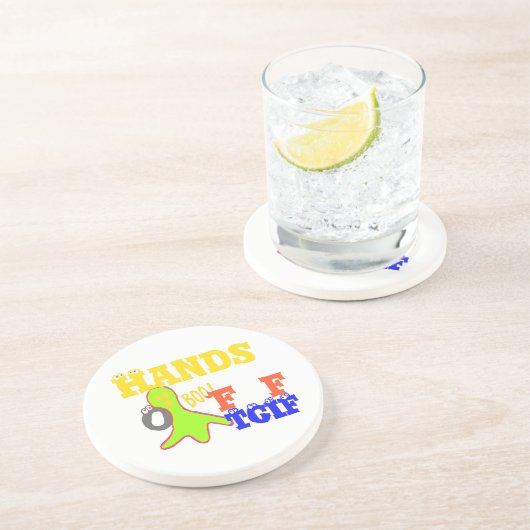 ゴールデンブー!TGIFガーリー神感謝してい金曜ハクン コースター (側面)