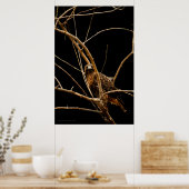 ゴールデンプリント ポスター (キッチン)