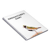 ゴールデンプローバー ノートブック (右側)