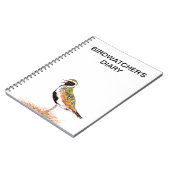 ゴールデンプローバー ノートブック (左側)