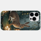 ゴールデンヘア | エレガンス | ファンタジー | スマートフォンケース Case-Mate iPhoneケース (裏面 (横))