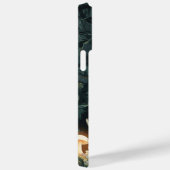 ゴールデンヘア | エレガンス | ファンタジー | スマートフォンケース Case-Mate iPhoneケース (裏面 / 右)