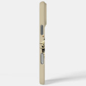 ゴールデンヘビ Case-Mate iPhoneケース (裏面 / 右)