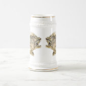 ゴールデンベアーズスタイン ビールジョッキ (中央)