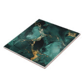 ゴールデンベイン深いシータイル タイル (側面)