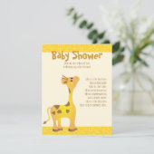 ゴールデンベビーキリン 招待状 (スタンド正面)