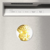 ゴールデンベビーブッダ マグネット (インサイチュ (食洗機))