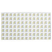 ゴールデンベビー足 枕カバー (正面右)