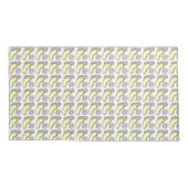 ゴールデンベビー足 枕カバー (裏面-左)