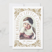 ゴールデンベリー メリエスト リトル クリスマス アーチ フォト (正面)