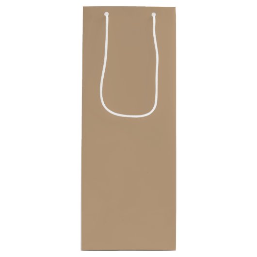 ゴールデンベルズタン ワインギフトバッグ (正面)