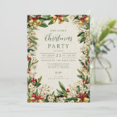 ゴールデンベルズホリークリスマス 招待状 (スタンド正面)