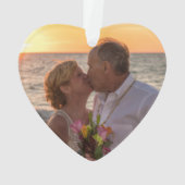 ゴールデンベル50結婚周年カスタム記念 オーナメント (裏面)