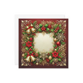 ゴールデンベル カード (正面/裏面インサイチュ)