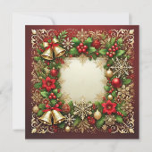 ゴールデンベル カード (正面)