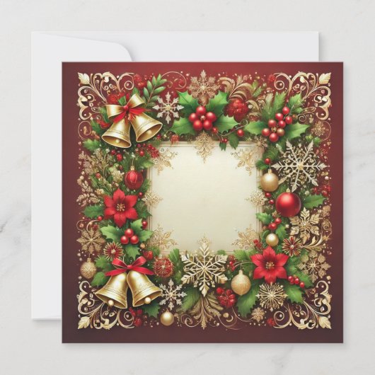 ゴールデンベル カード (正面)