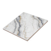 ゴールデンベール大理石タイル タイル (側面)