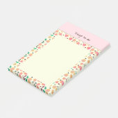 ゴールデンペアコレクション ピンク ポストイット (アングル)
