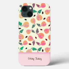 ゴールデンペアコレクション ピンク iPhone 13ケース