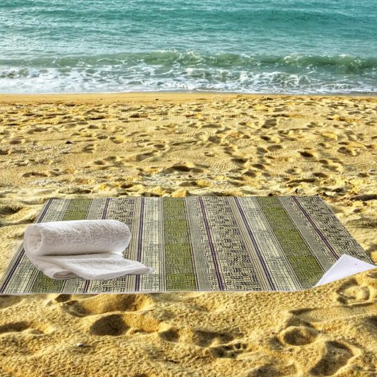 ゴールデンペイン ビーチタオル