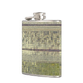 ゴールデンペイン フラスク (左)