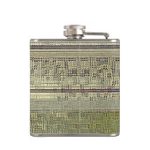 ゴールデンペイン フラスク (裏面)