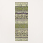 ゴールデンペイン ヨガマット (正面)