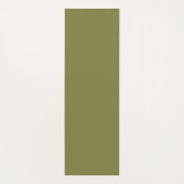 ゴールデンペイン ヨガマット (裏面)