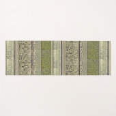 ゴールデンペイン ヨガマット (正面(横))