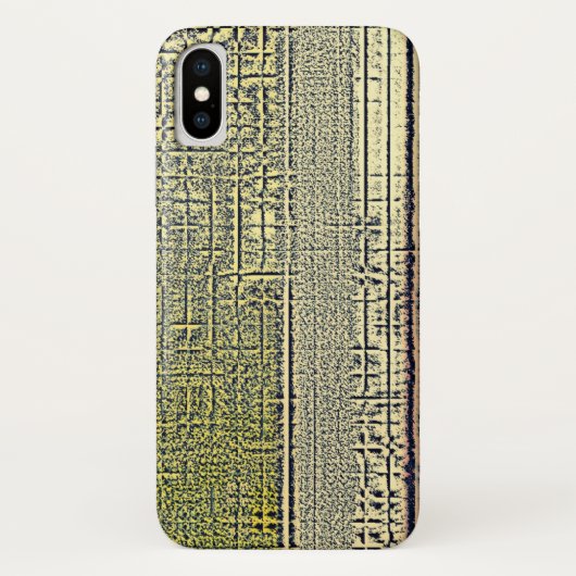 ゴールデンペイン Case-Mate iPhoneケース (裏面)