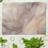 ゴールデンペタル キッチンタオル (折り畳み)