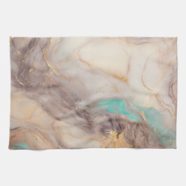 ゴールデンペタル キッチンタオル