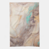 ゴールデンペタル キッチンタオル (縦)