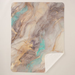 ゴールデンペタル シェルパブランケット